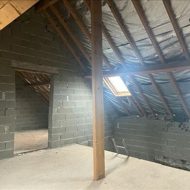 Maison 2 pièces 39550 €