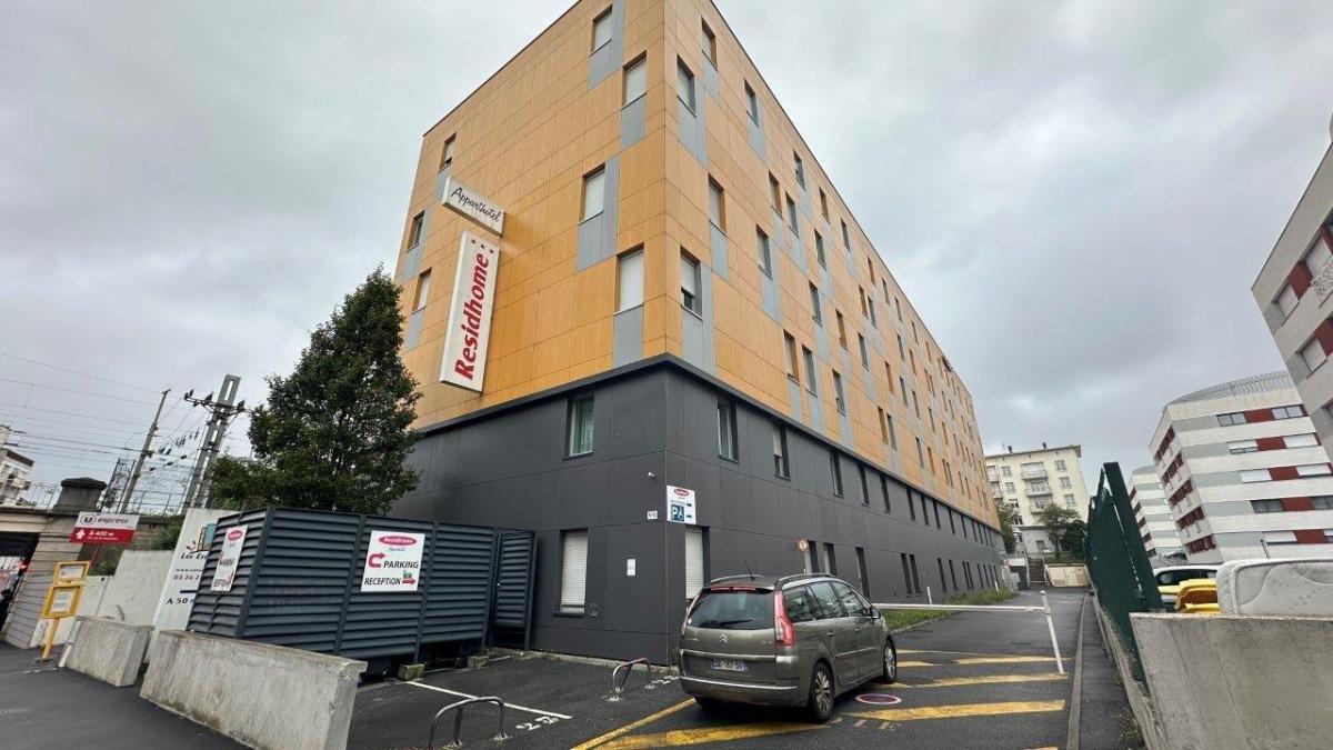 Appartement 1 pièces  à vendre Reims 51100