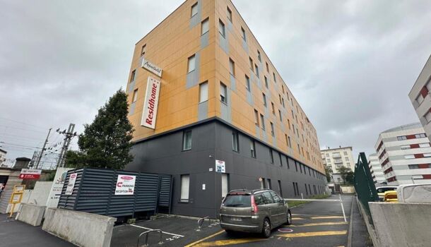 Appartement 1 pièces  à vendre Reims 51100