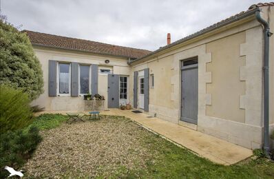 vente maison 270 300 € à proximité de Bords (17430)