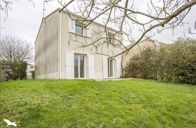 maison 4 pièces 92 m2 à vendre à Tonnay-Charente (17430)