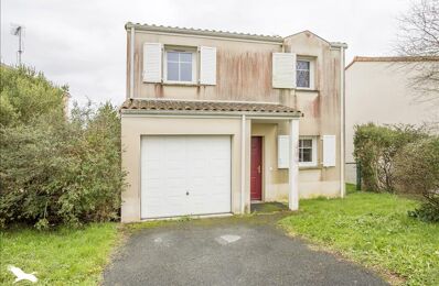 vente maison 218 858 € à proximité de Muron (17430)