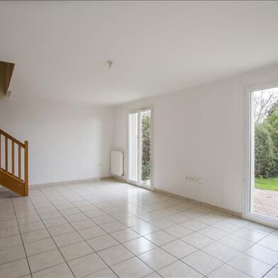 Maison 4 pièces 92 m²