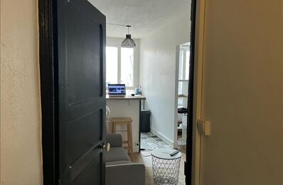 appartement 1 pièces 33 m2 à vendre à Toulouse (31400)