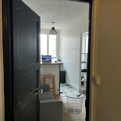 Appartement 1 pièce 33 m²