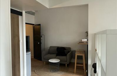 appartement 1 pièces 33 m2 à vendre à Toulouse (31400)