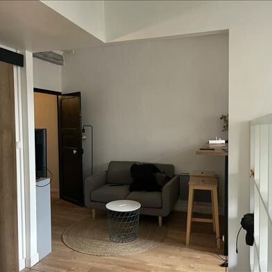 Appartement 1 pièce 33 m²