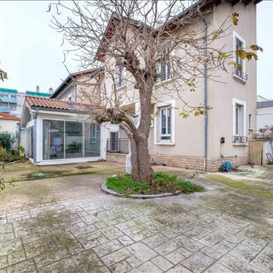 Maison 5 pièces 110 m²