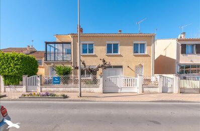 vente maison 430 000 € à proximité de Vendres (34350)