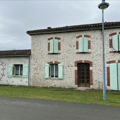 Maison 5 pièces 144 m²