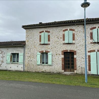 Maison 5 pièces 108500 €
