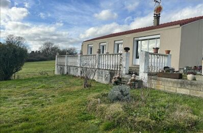 maison 5 pièces 95 m2 à vendre à Nogaro (32110)