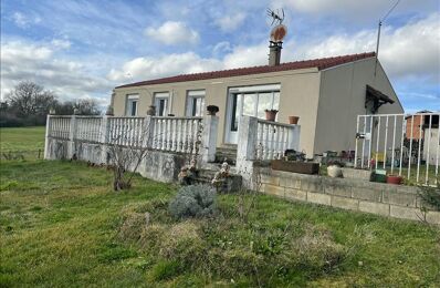 vente maison 134 375 € à proximité de Fustérouau (32400)