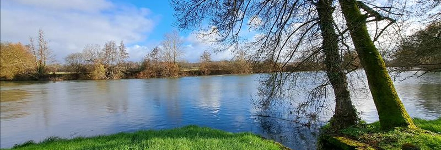 Maison 3 Pièces 90 m² à vendre à Saint-Seurin-sur-l'Isle (33660)