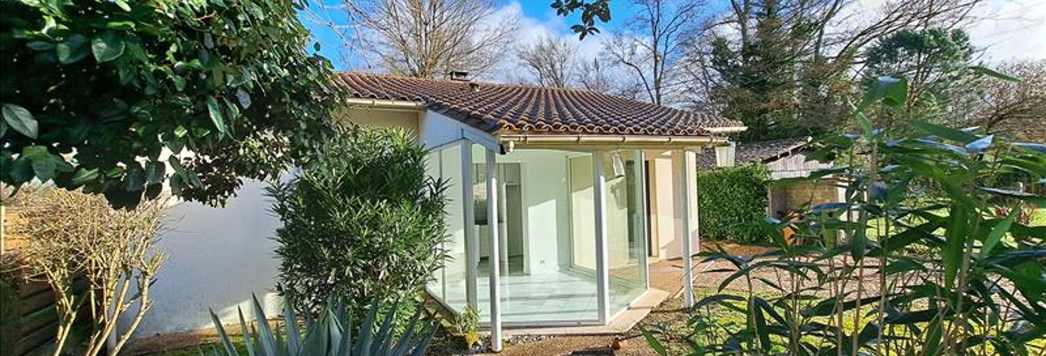 Maison 3 Pièces 90 m² à vendre à Saint-Seurin-sur-l'Isle (33660)