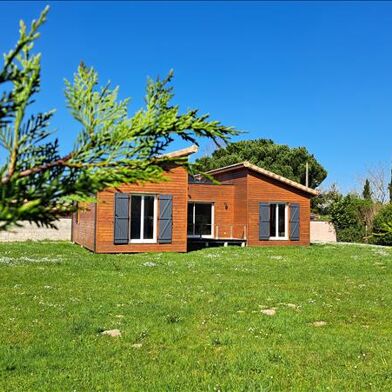 Maison 4 pièces 194990 €