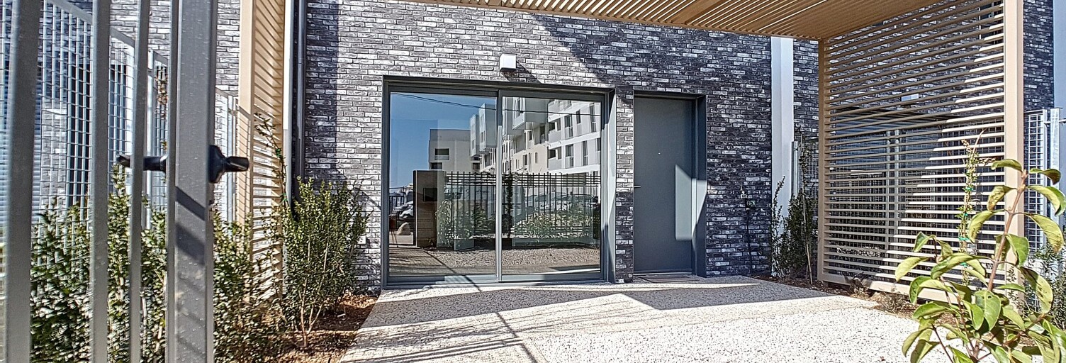 Maison 3 Pièces 60 m² à louer à Montpellier (34000)