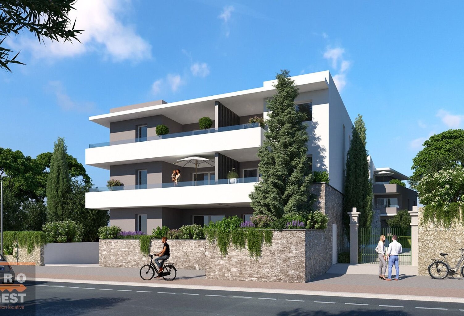 Appartement — photo 1