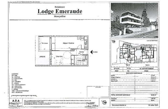 Appartement — photo 2