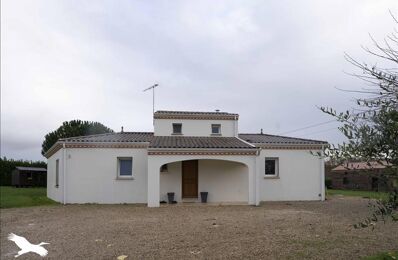 maison 6 pièces 158 m2 à vendre à Saint-Simon-de-Bordes (17500)