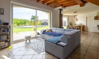 Maison 6 Pièces 158 m² à vendre à Saint-Simon-de-Bordes (17500)