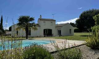 Maison 6 Pièces 158 m² à vendre à Saint-Simon-de-Bordes (17500)