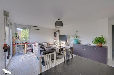 appartement 3 pièces 63 m2 à vendre à Toulouse (31500)