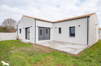 vente maison 365 000 € à proximité de Nieul-Lès-Saintes (17810)