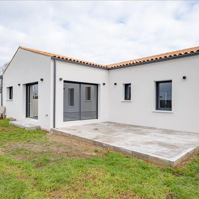 Maison 4 pièces 115 m²