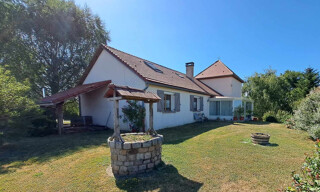 Maison 8 Pièces 170 m² à vendre à Arnay-le-Duc (21230)