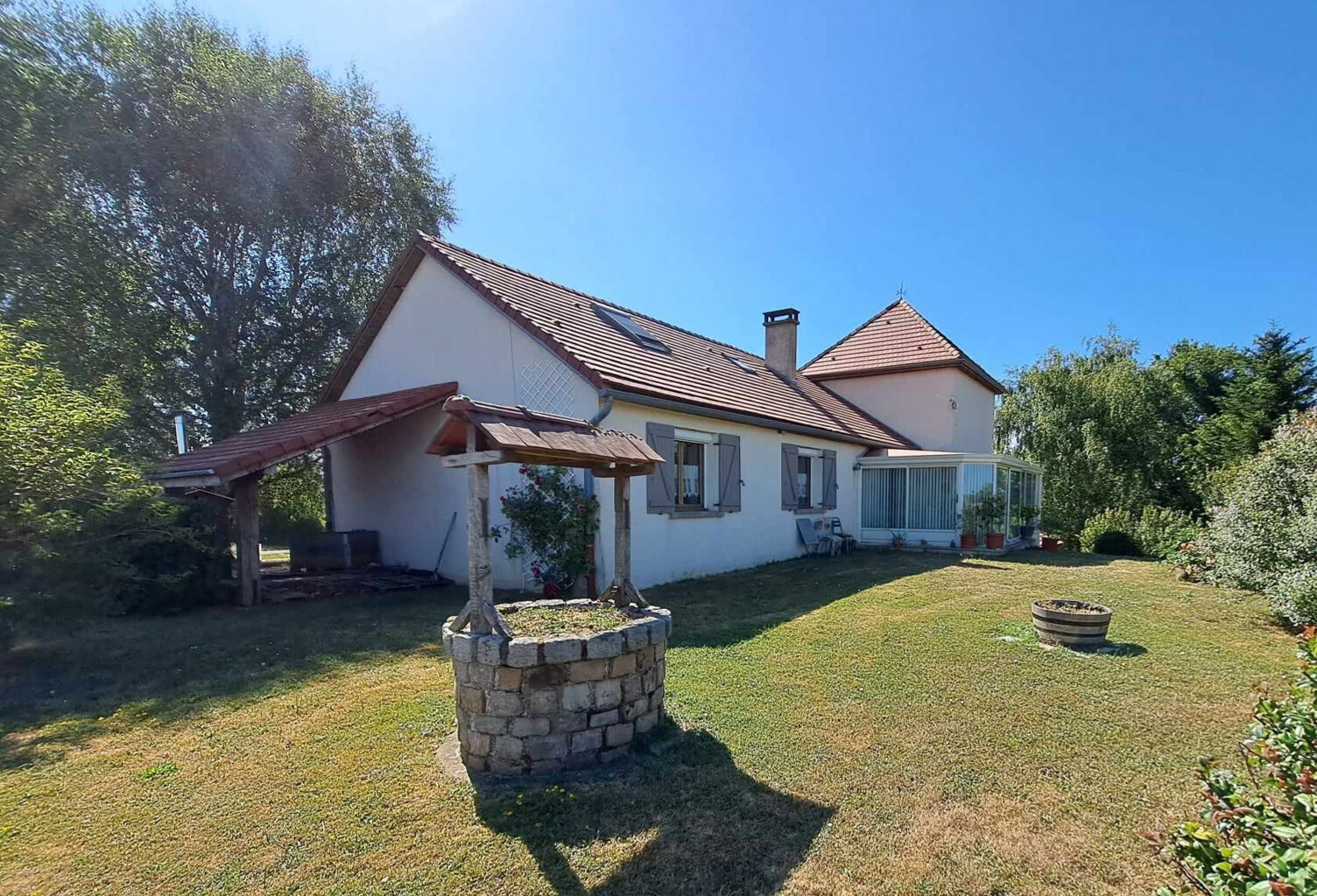 Maison familiale à 20min de POUILLY EN AUXOIS — photo 1
