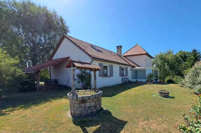 Maison 8 pièces 250000 €