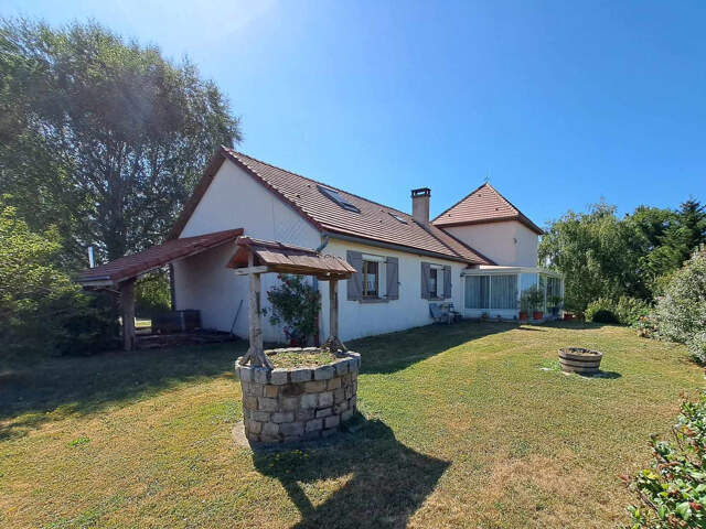 Maison familiale à 20min de POUILLY EN AUXOIS — photo du bien