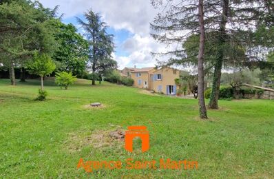 vente maison 524 000 € à proximité de Saint-Marcel-Lès-Sauzet (26740)