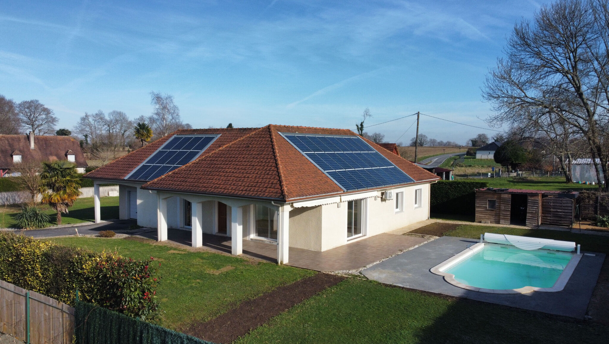 Villa / Maison  T6 à vendre Pau 64000