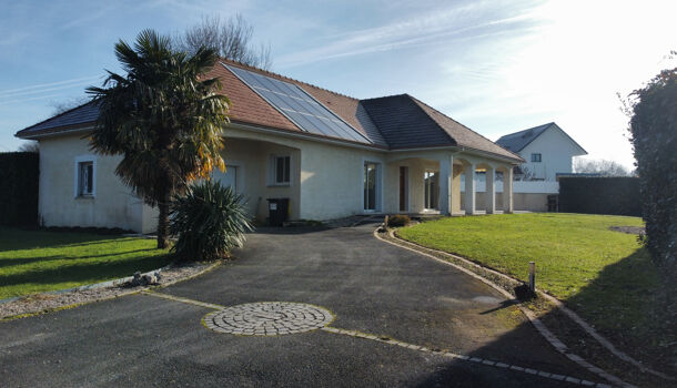 Villa / Maison 6 pièces  à vendre Pau 64000