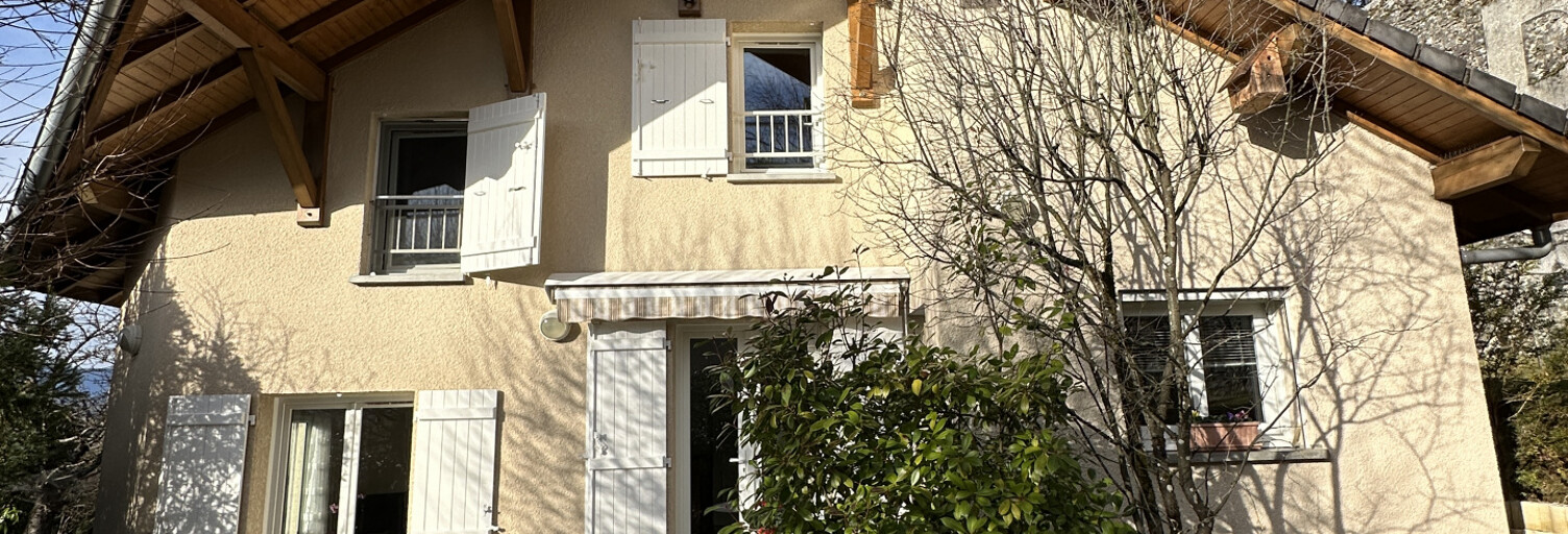 Maison 6 Pièces 145 m² à vendre à Challes-les-Eaux (73190)