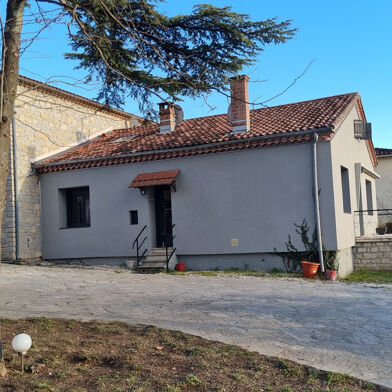 Maison 6 pièces 135 m²