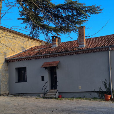 Maison 6 pièces 135 m²