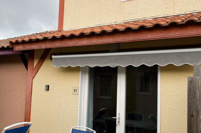 Maison 3 pièces 1120 €