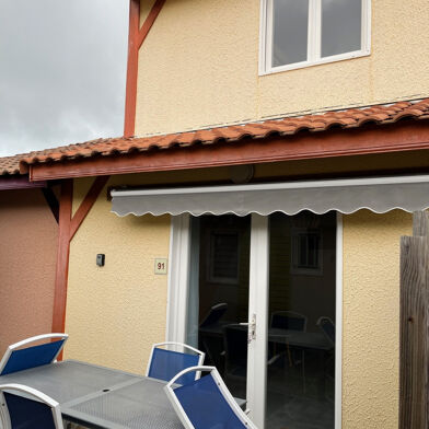 Maison 3 pièces 1120 €