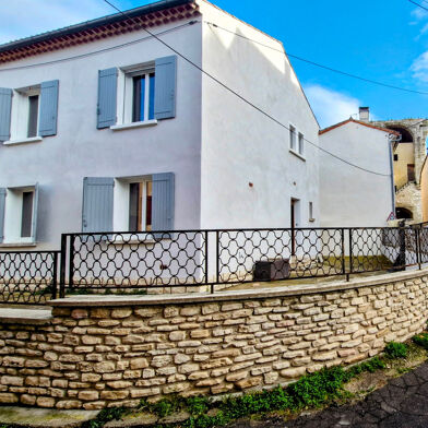 Maison 4 pièces 107 m²