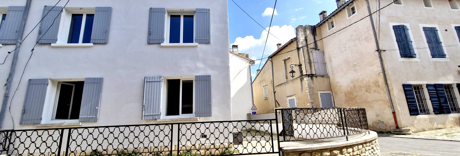 Maison 4 Pièces 107 m² à vendre à Pernes-les-Fontaines (84210)