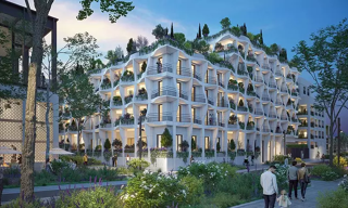 Appartement 4 Pièces 99 m² à vendre à Montpellier (34070)