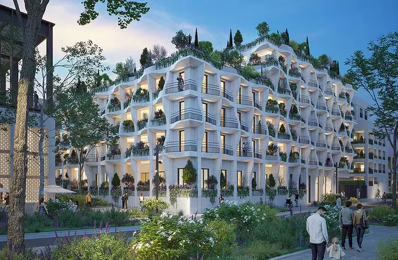 VENTE APPARTEMENT 4 PIECES MONTPELLIER QUARTIER PARC MONTCAL — photo du bien