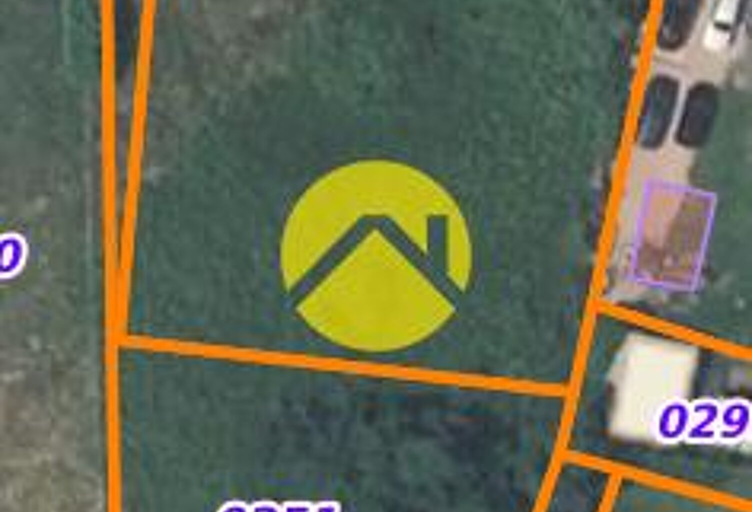 Beau terrain à bâtir de 2845 m² — photo 1