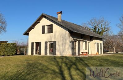 vente maison 320 000 € à proximité de Arvière-en-Valromey (01260)