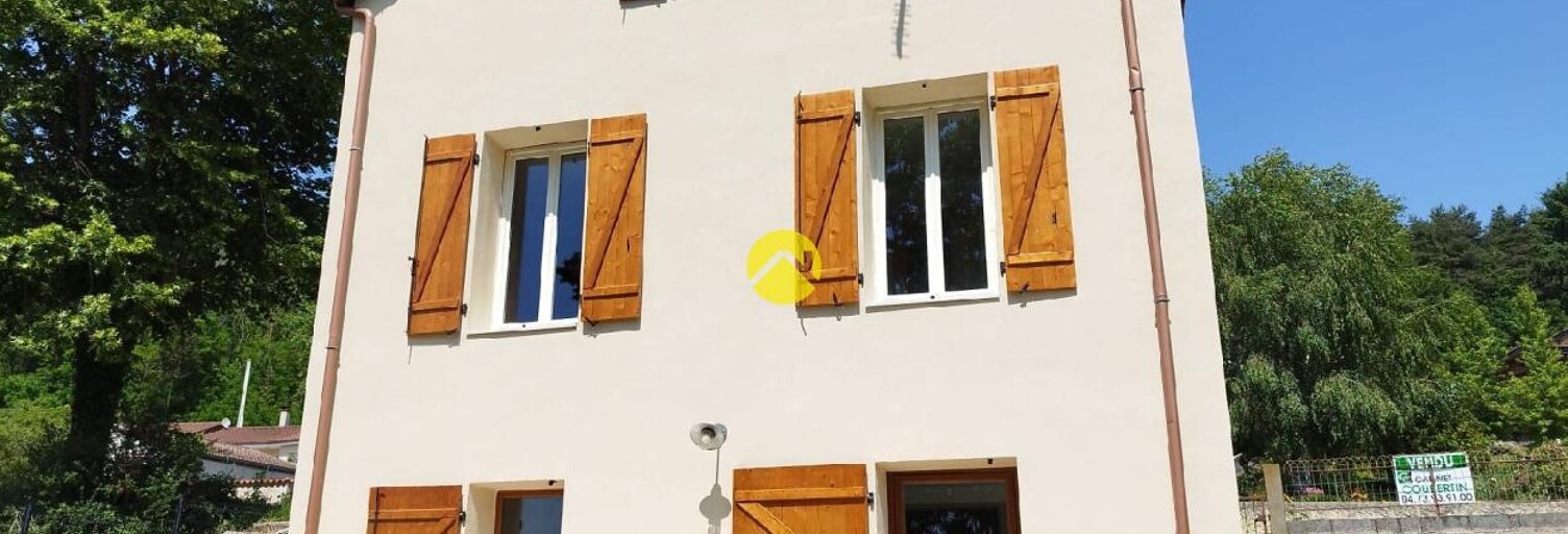 Maison 8 Pièces 116 m² à vendre à Puy-Guillaume (63290)