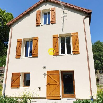 Maison 8 pièces 160000 €