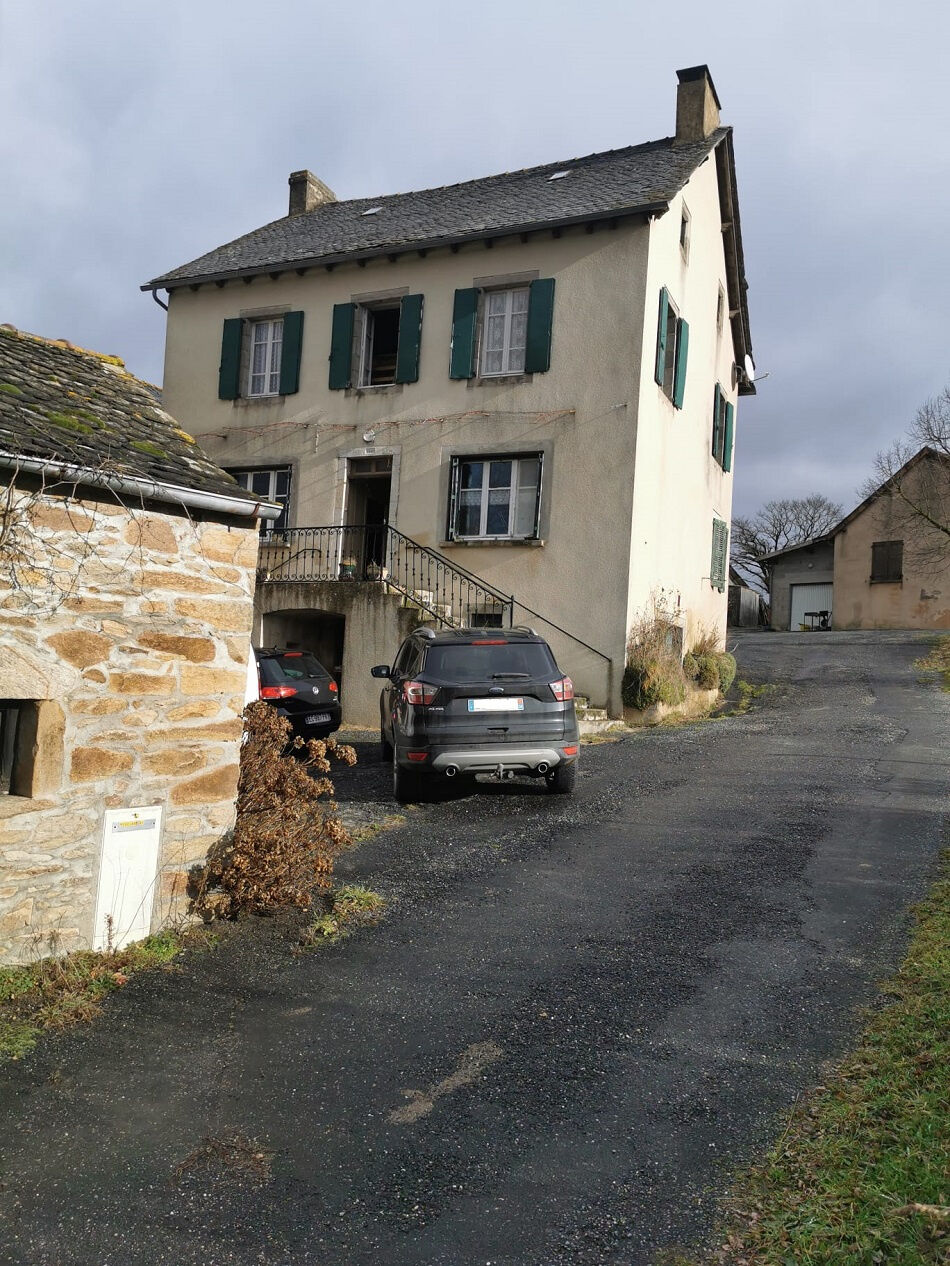 Villa / Maison  T6 à vendre Baraqueville 12160